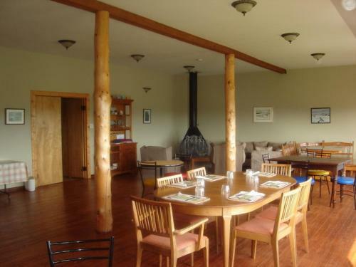 Posada Wildberry Country Lodge B&B