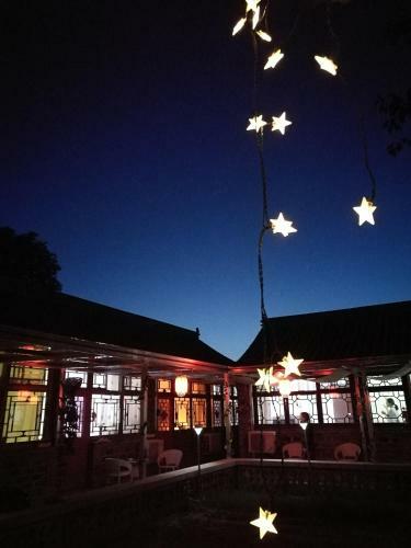 Agroturismo Beijing Badaling Great Wall Cao?s Courtyard Hostel