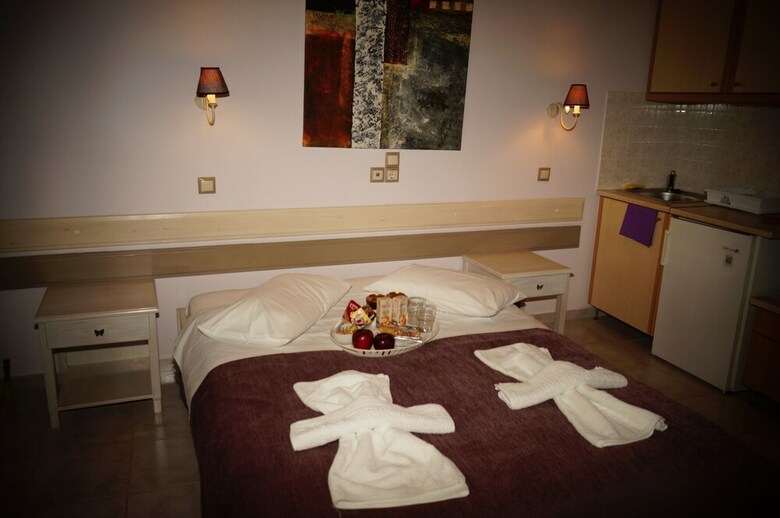 Apartamento Nontas Home