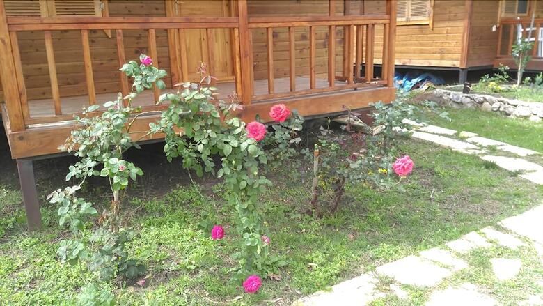 Apartamento Murathan Konaklari