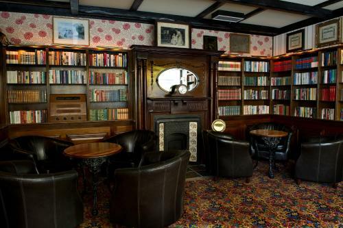 Posada Hotel Bishops Arms, K�ping