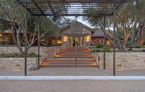 Hotel Bernardus Lodge & Spa