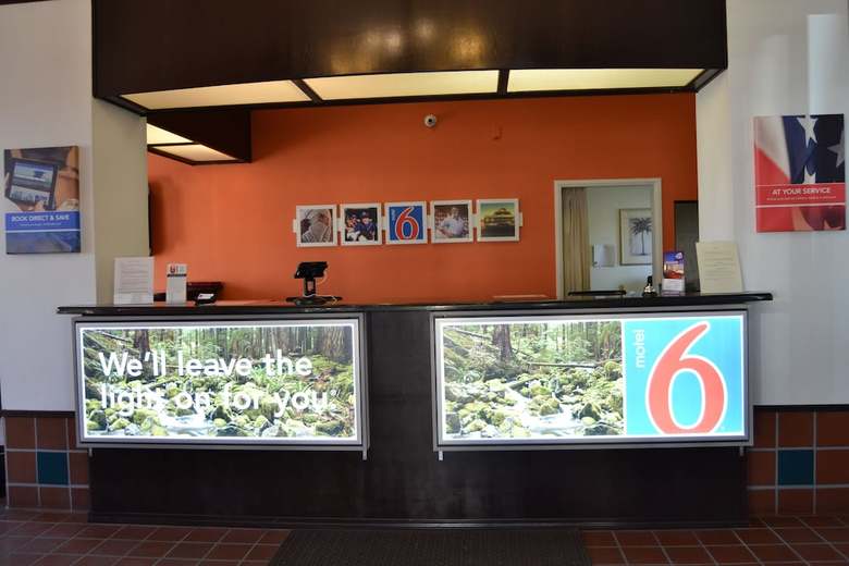 Motel 6 Oakdale