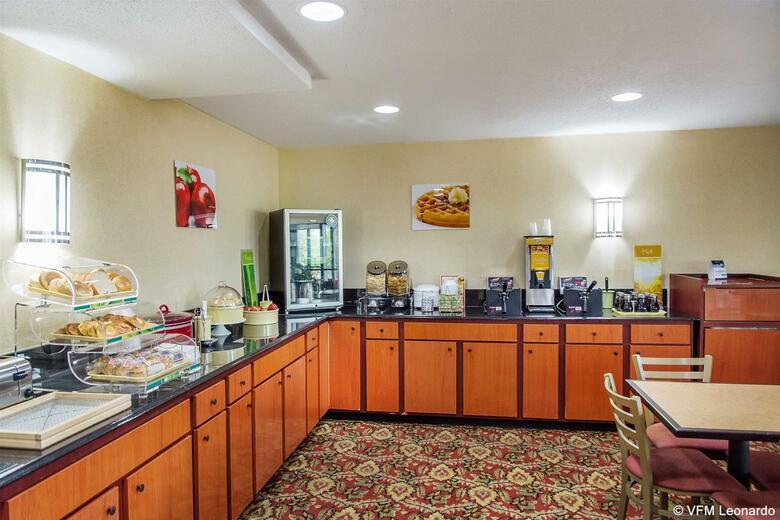 Hotel Quality Inn & Suites