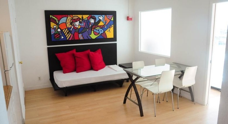 Aparthotel Dw Oceanfront Resort