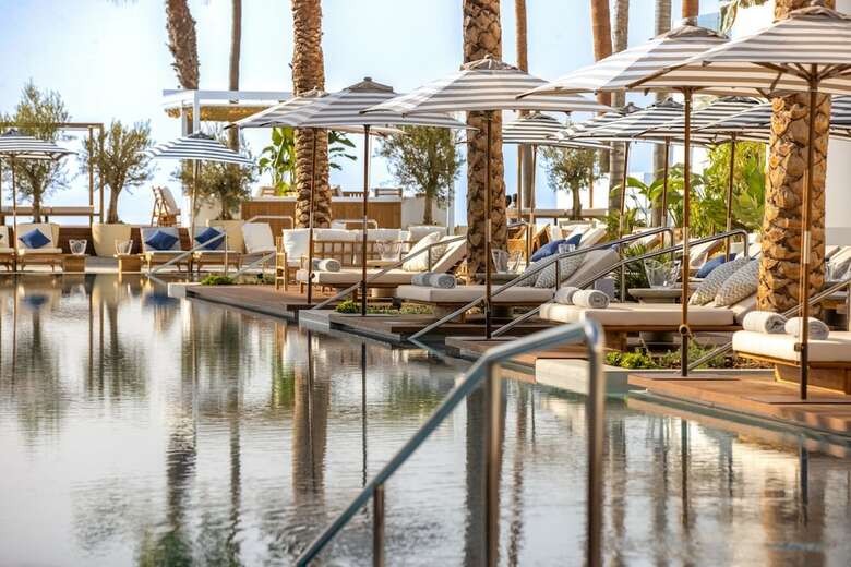 Mett Hotel & Beach Resort Marbella Estepona