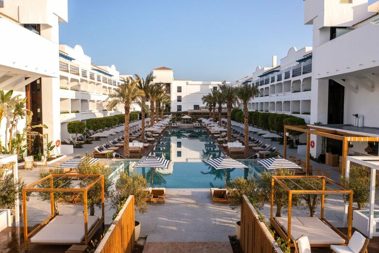 Mett Hotel & Beach Resort Marbella Estepona