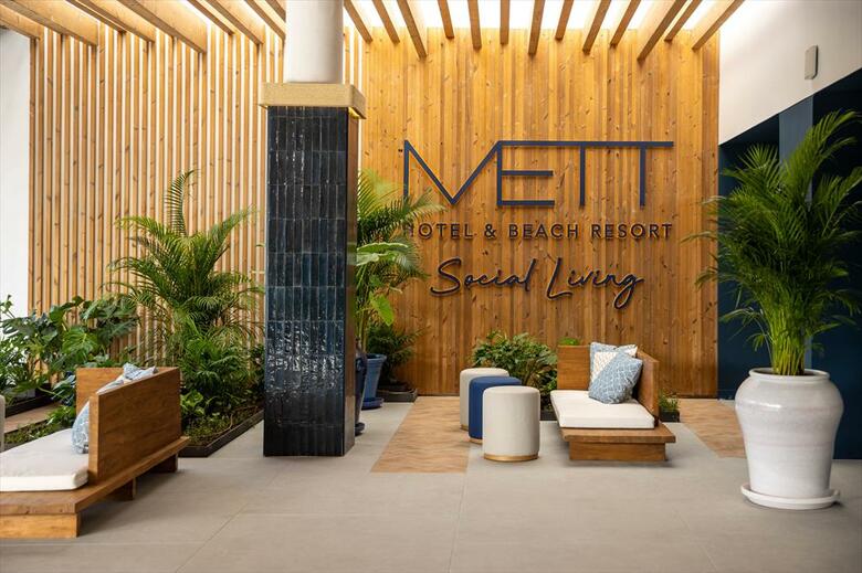 Mett Hotel & Beach Resort Marbella Estepona