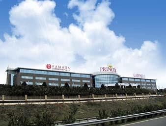 Hotel Ramada Plaza Gevgelija