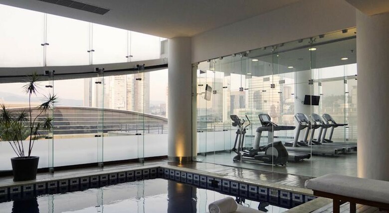 Hotel Doubletree By Hilton Mexico City Santa Fe