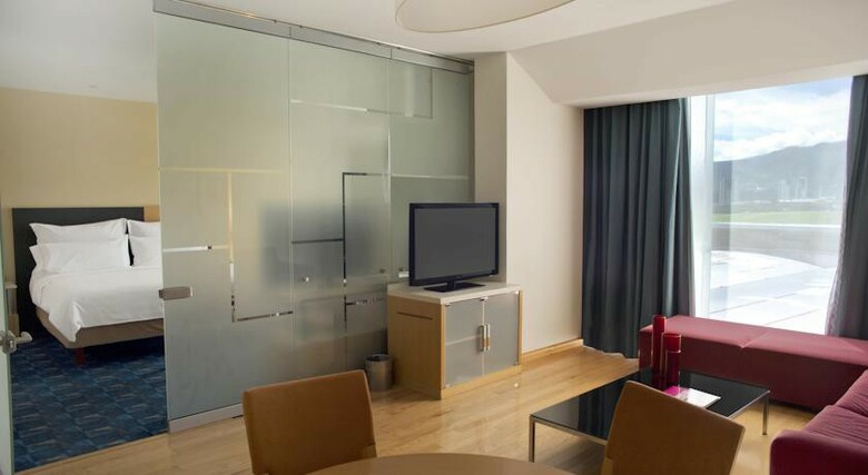 Hotel Doubletree By Hilton Mexico City Santa Fe