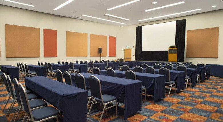 Hotel Doubletree By Hilton Mexico City Santa Fe
