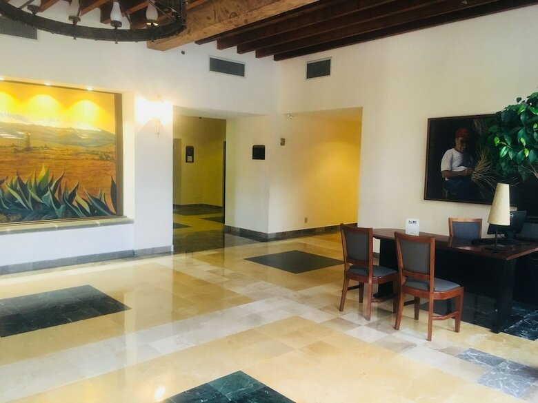 Hotel Fiesta Inn Toluca Tollocan