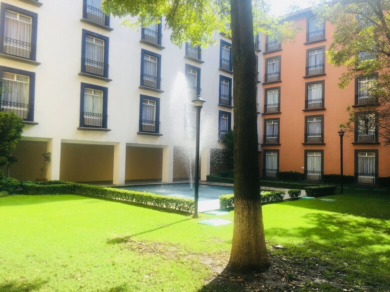 Hotel Fiesta Inn Toluca Tollocan