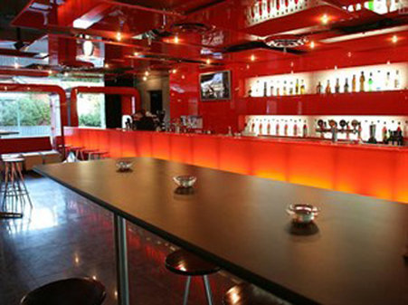Hostal Base Melbourne St. Kilda