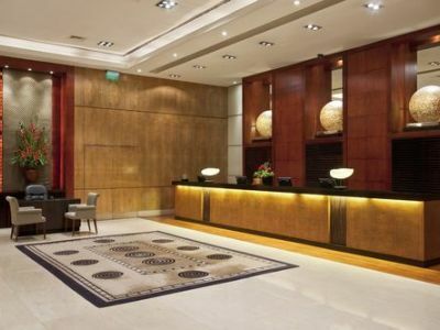 Hotel Crowne Plaza Galleria Manila