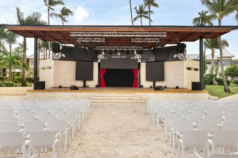 Hotel Sunscape Coco Punta Cana