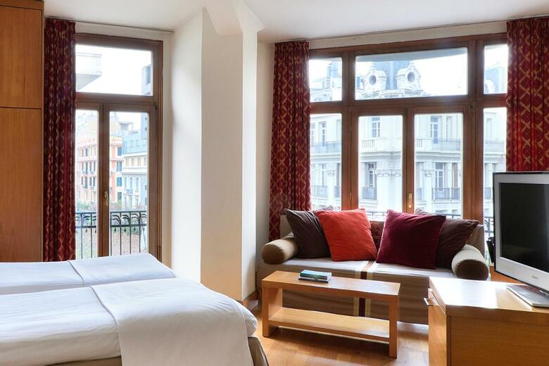 Hotel Le Palace