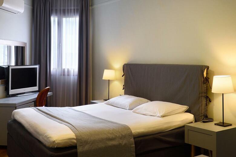 Hotel Le Palace