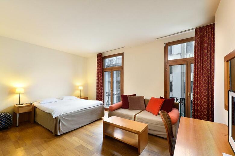 Hotel Le Palace