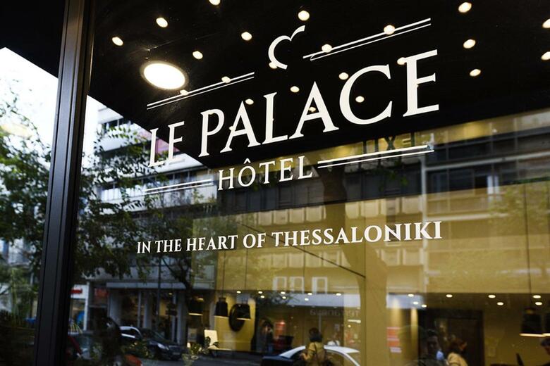 Hotel Le Palace
