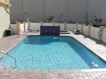 Hotel La Quinta Inn & Suites Tampa Central