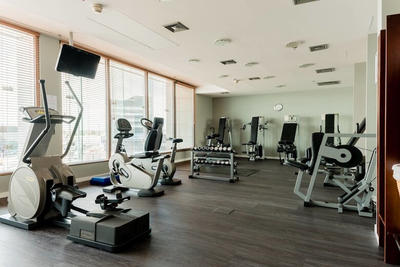 Hotel Courtyard By Marriott Warsaw Airport