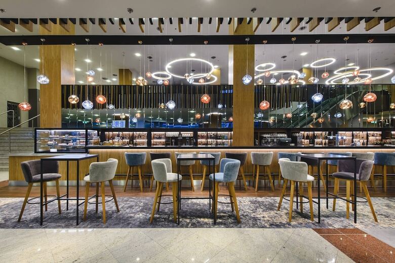 Hotel Courtyard By Marriott Warsaw Airport