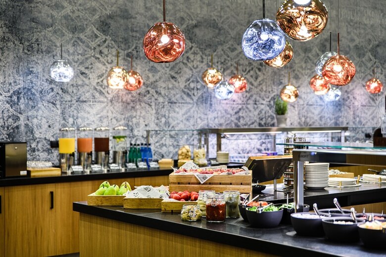 Hotel Courtyard By Marriott Warsaw Airport