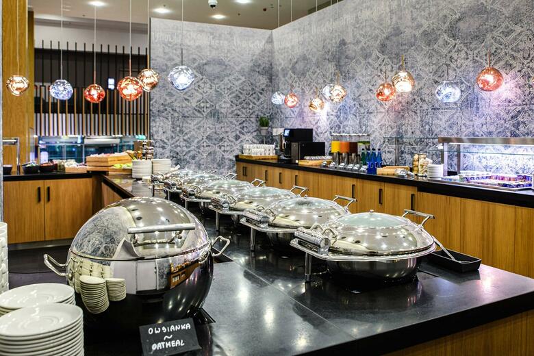 Hotel Courtyard By Marriott Warsaw Airport