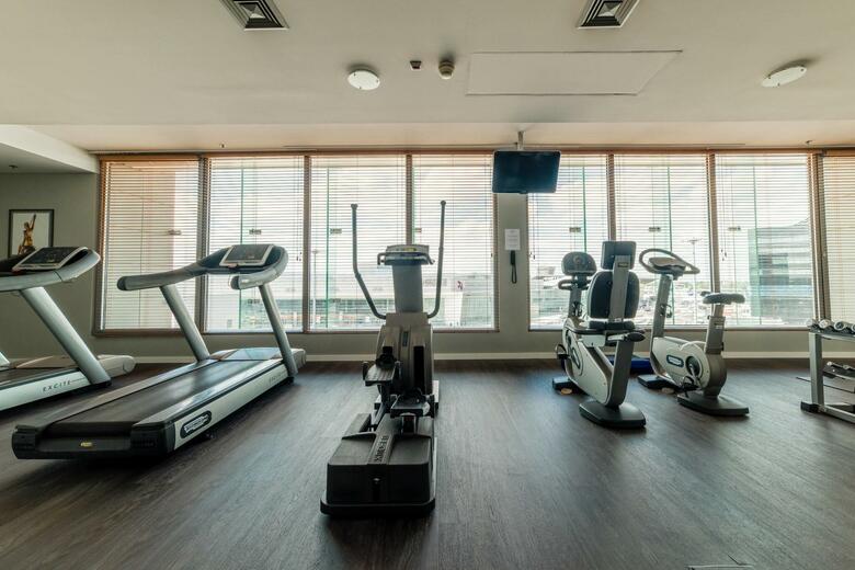 Hotel Courtyard By Marriott Warsaw Airport