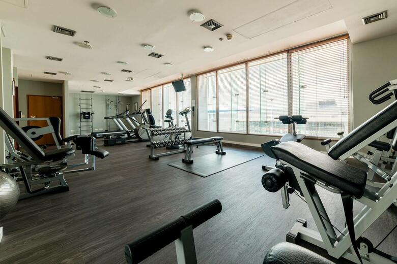 Hotel Courtyard By Marriott Warsaw Airport