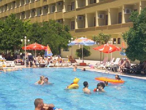 Selcukhan Hotel
