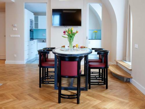 Aparthotel Singerstrasse 21/25 Apartments