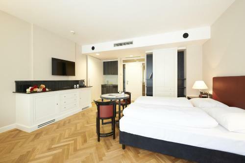 Aparthotel Singerstrasse 21/25 Apartments