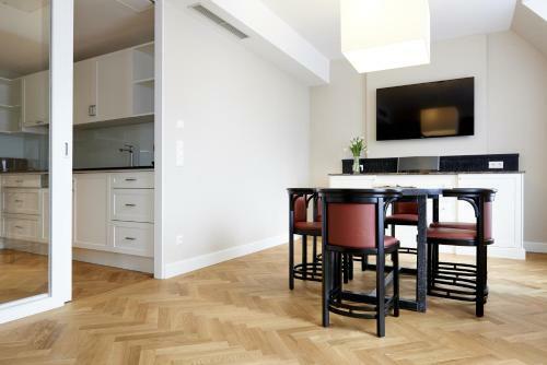 Aparthotel Singerstrasse 21/25 Apartments