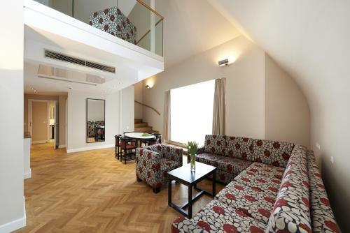 Aparthotel Singerstrasse 21/25 Apartments