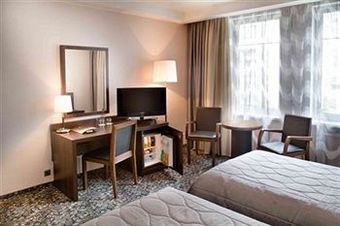 Hotel Heliopark Kaiserhof