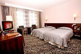 Hotel Heliopark Kaiserhof