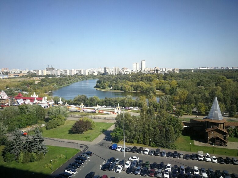 Hotel Izmailovo Gamma