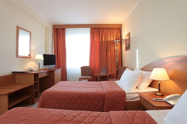 Hotel Izmailovo Gamma