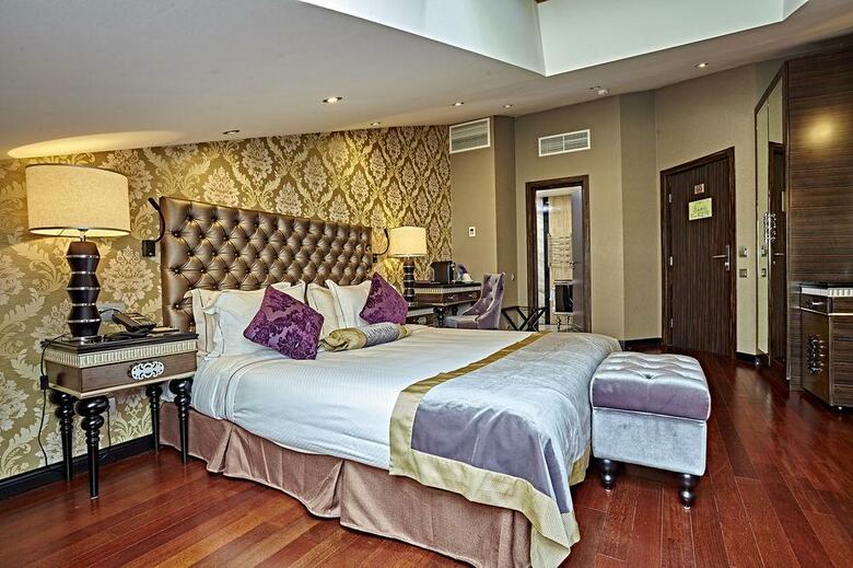 Majestic Boutique Hotel Deluxe