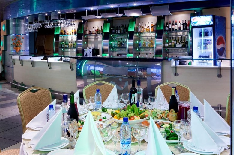 Izmailovo Beta Hotel