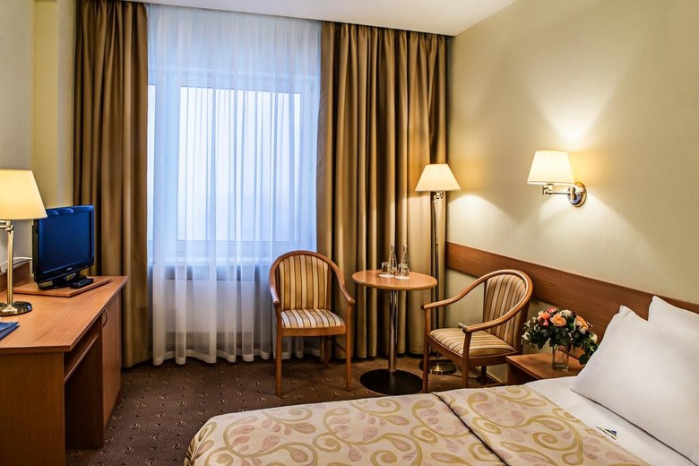 Izmailovo Beta Hotel