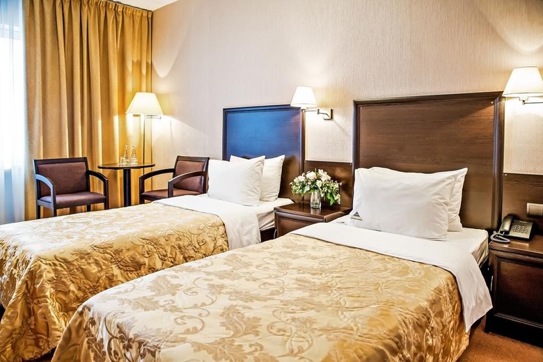 Izmailovo Beta Hotel