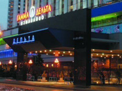 Hotel Izmailovo Delta