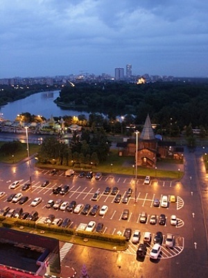 Hotel Izmailovo Delta