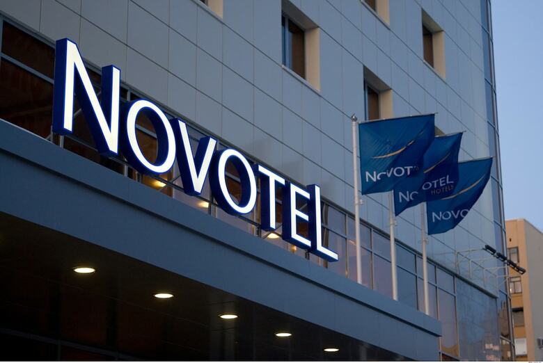 Hotel Novotel Yekaterinburg Centre
