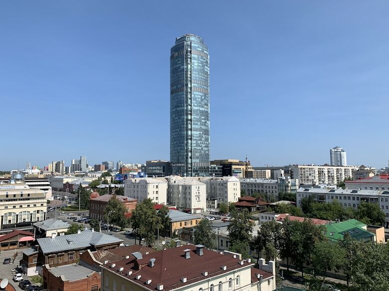 Hotel Novotel Yekaterinburg Centre