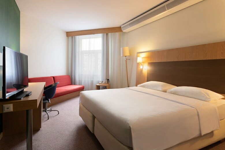 Hotel Park Inn By Radisson Ekaterinburg